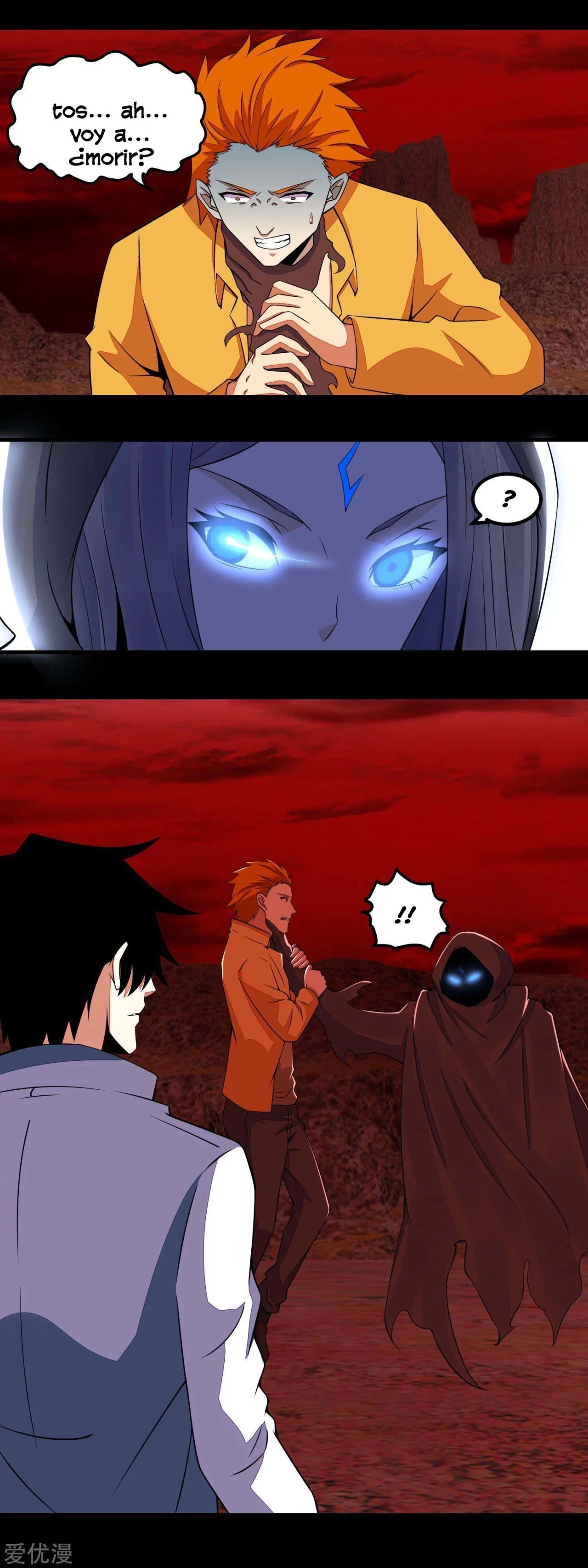 El rey del apocalipsis > Capitulo 134 > Page 121